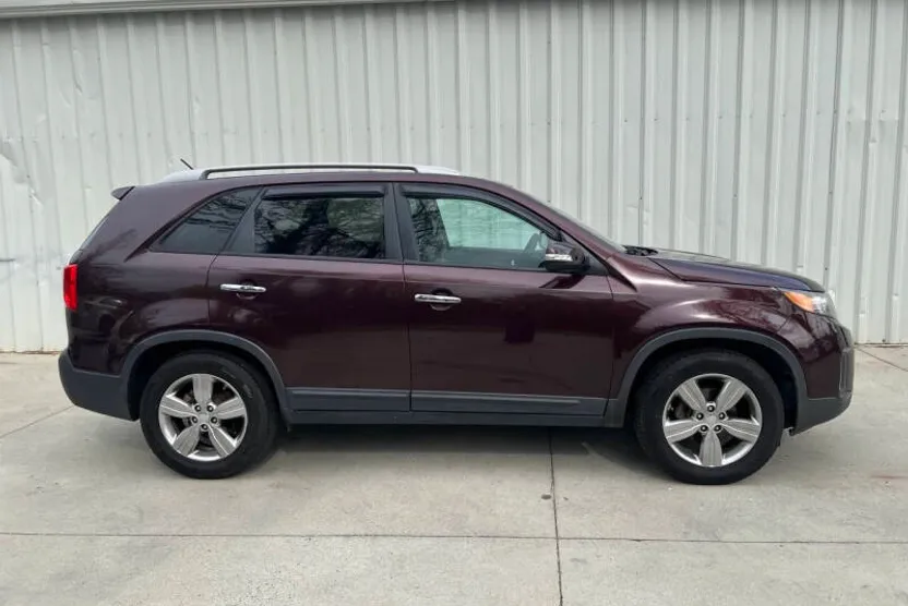2012 Kia Sorento EX photo 1