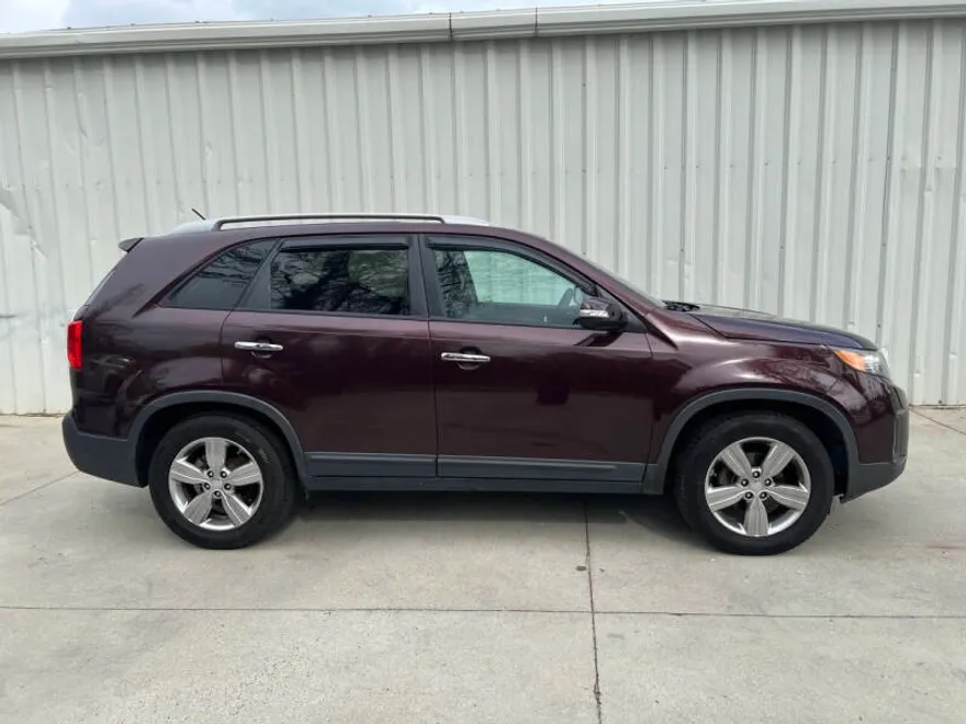 2012 Kia Sorento EX photo 1