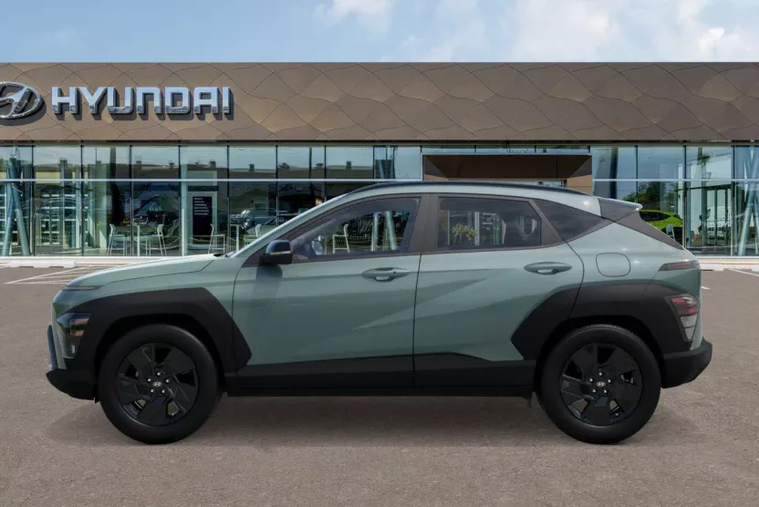 2026 Hyundai Kona SEL photo 1