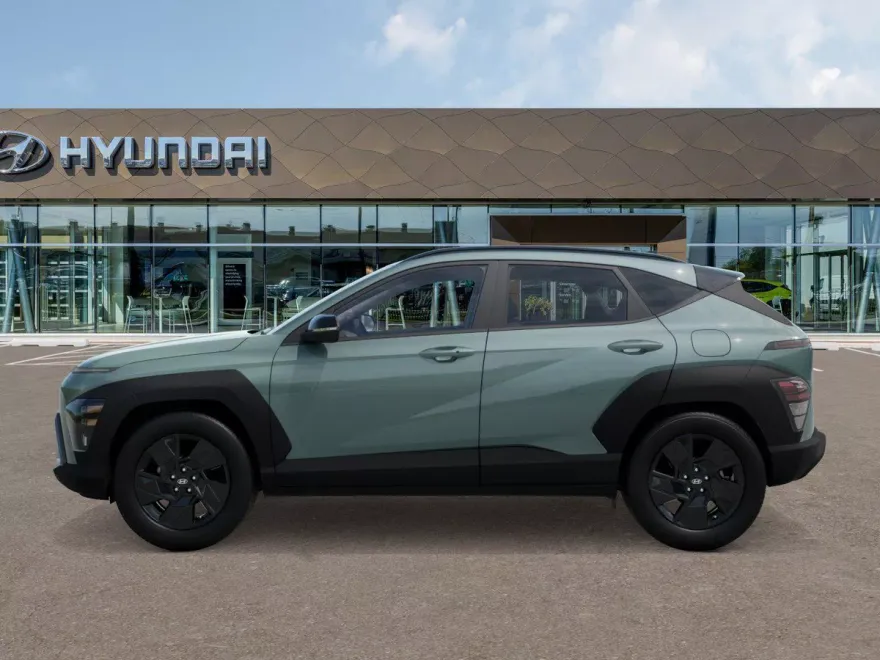2026 Hyundai Kona SEL photo 1