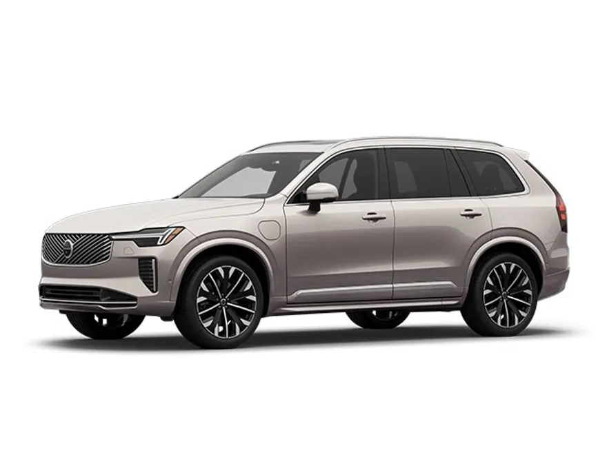 2026 Volvo XC90 T8 Plus photo 1