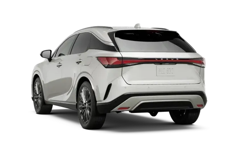 2026 Lexus RX 450h Luxury AWD photo 1