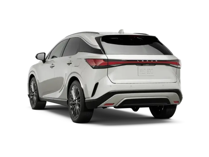 2026 Lexus RX 450h Luxury AWD photo 1