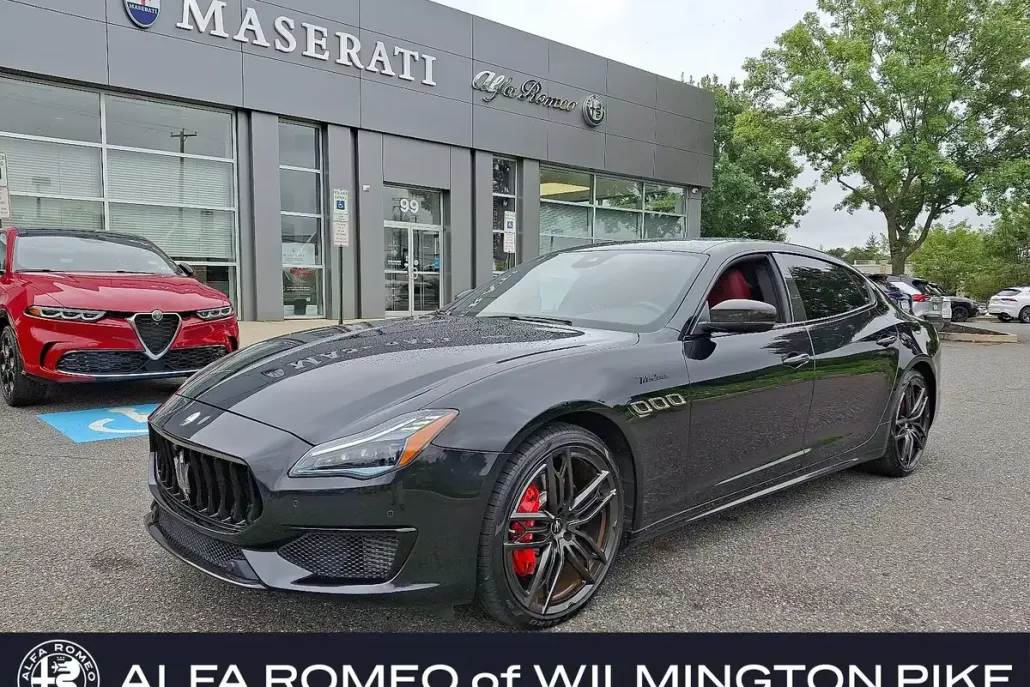 2022 Maserati Quattroporte Modena photo 1