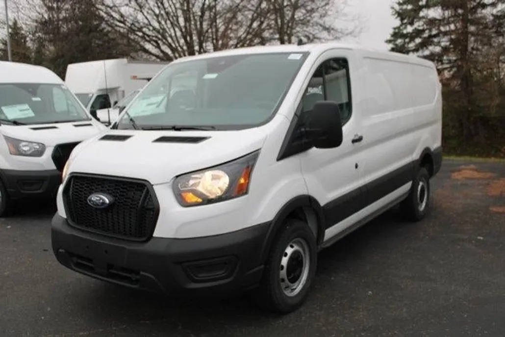 2024 Ford Transit Cargo Van photo 1