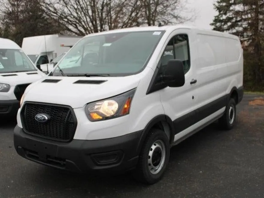 2024 Ford Transit Cargo Van photo 1