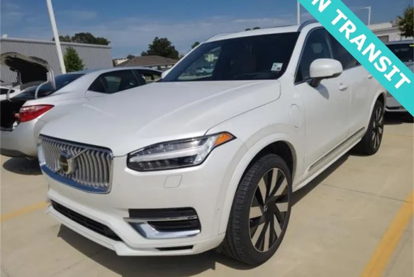 2023 Volvo XC90 Recharge Ultimate photo 1