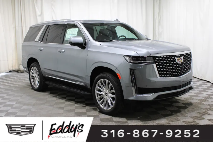 2024 Cadillac Escalade Premium Luxury photo 1