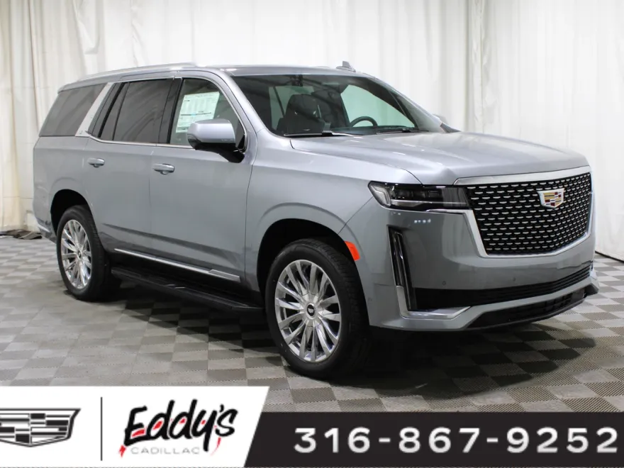 2024 Cadillac Escalade Premium Luxury photo 1