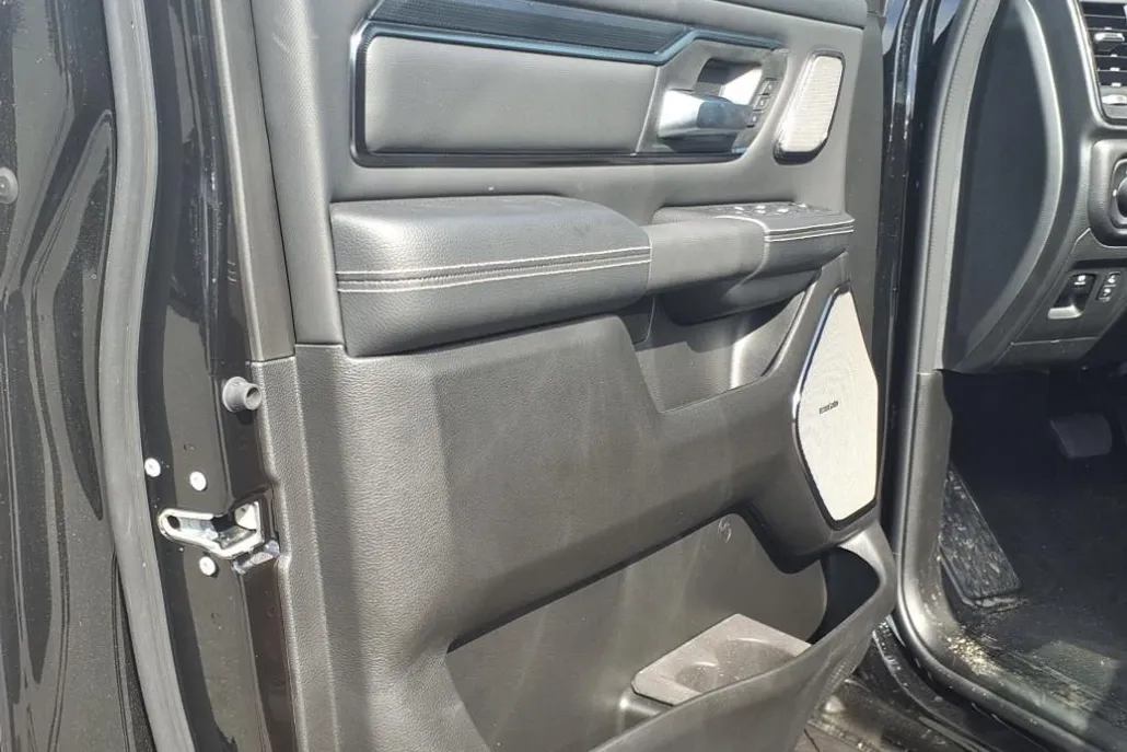 2025 Ram 1500 Rebel photo 1