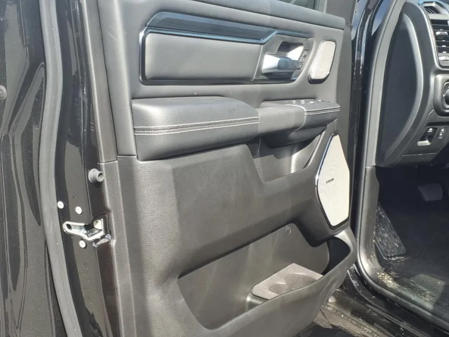 2025 Ram 1500 Rebel photo 1