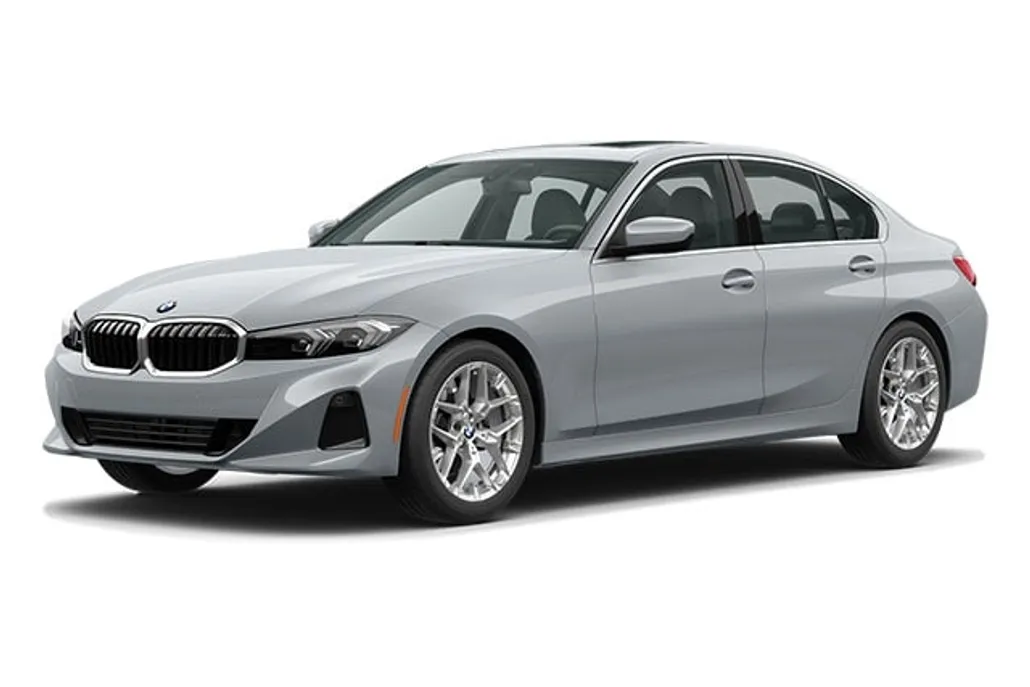 2026 Bmw 330i xDrive photo 1