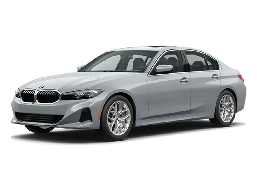 2026 Bmw 330i xDrive photo 1