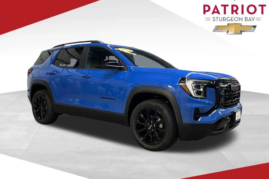 2025 Gmc Terrain Elevation photo 1