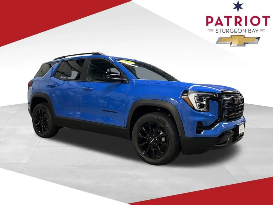 2025 Gmc Terrain Elevation photo 1