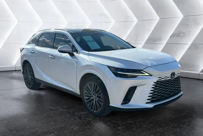 2024 Lexus RX 350 Luxury photo 1