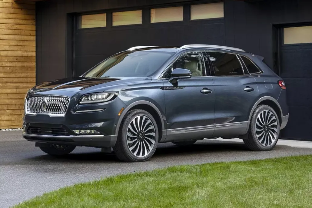 2023 Lincoln Nautilus Standard photo 1