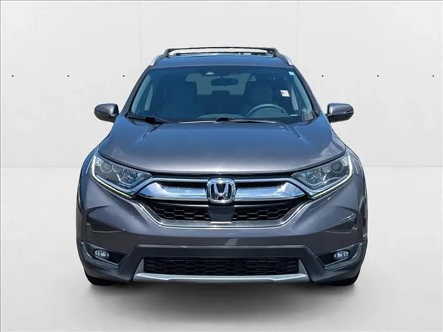 2018 Honda CR-V EX photo 1