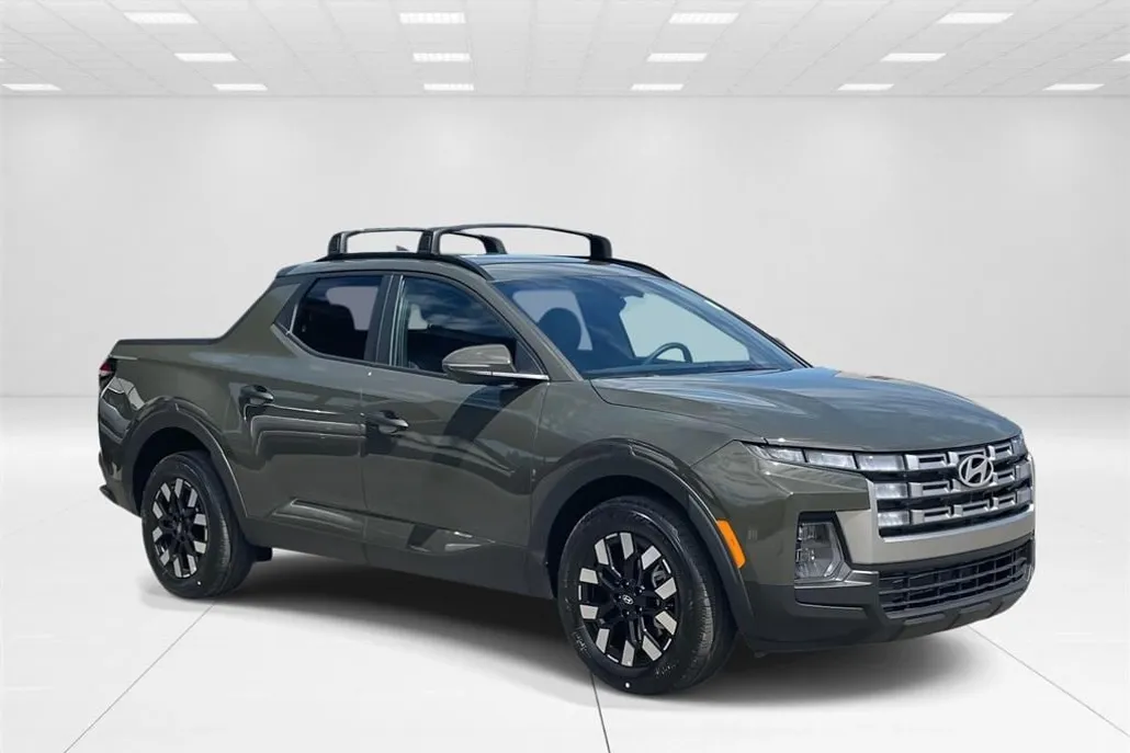 2026 Hyundai Santa Cruz SEL photo 1