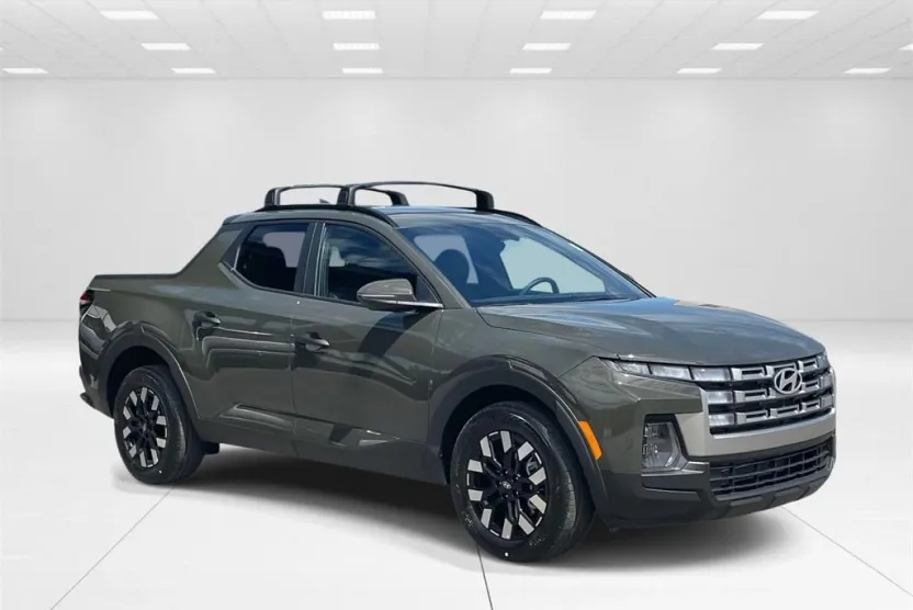 2026 Hyundai Santa Cruz SEL photo 1