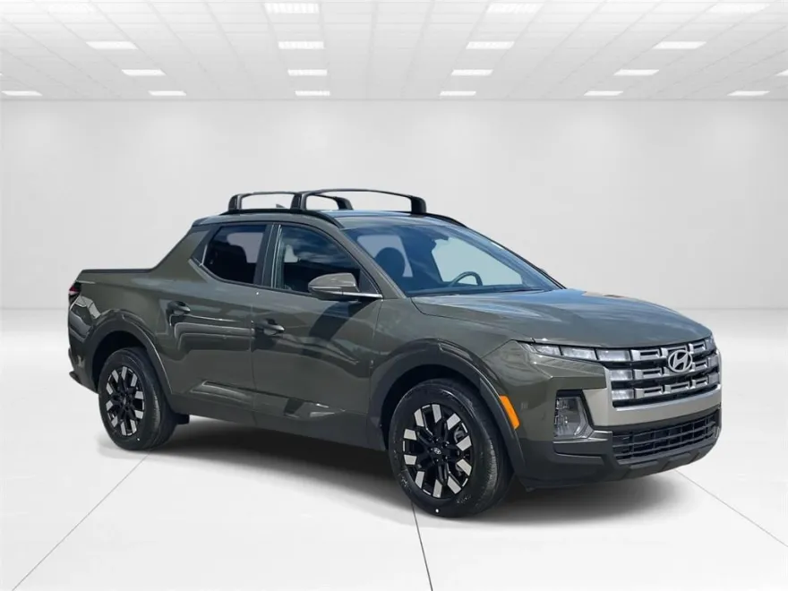2026 Hyundai Santa Cruz SEL photo 1