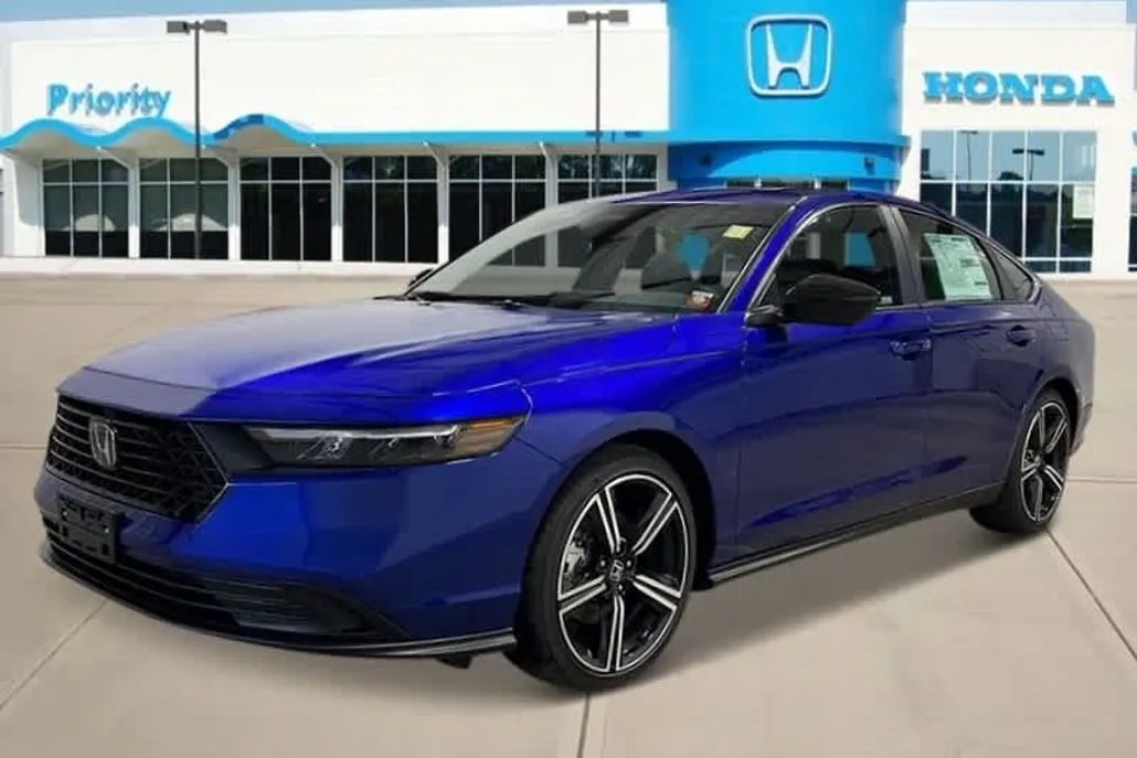 2025 Honda Accord Hybrid Sport photo 1