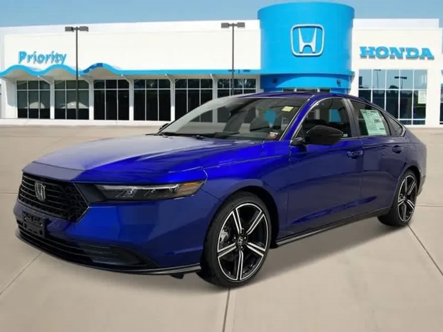 2025 Honda Accord Hybrid Sport photo 1