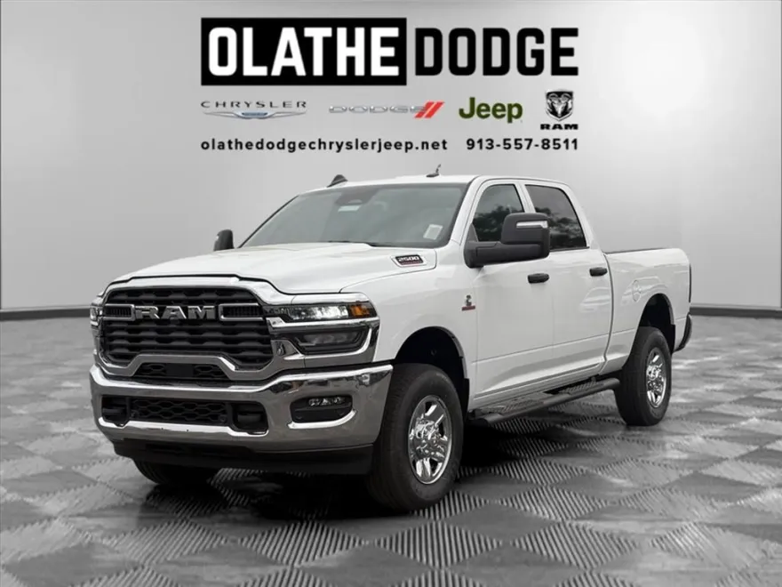 2025 Ram 2500 Tradesman photo 1