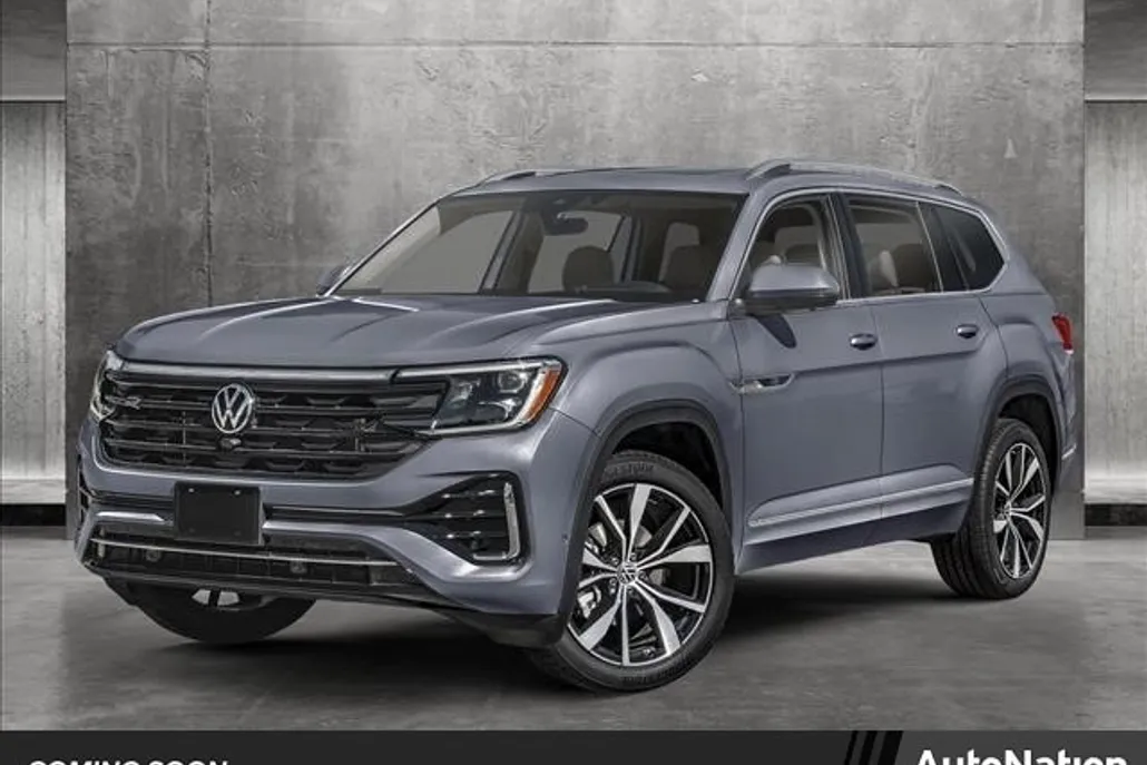 2025 Volkswagen Atlas SEL Premium R-Line photo 1