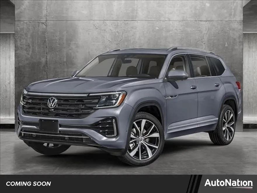 2025 Volkswagen Atlas SEL Premium R-Line photo 1