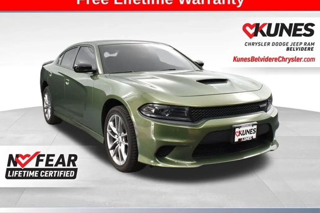 2023 Dodge Charger GT photo 1