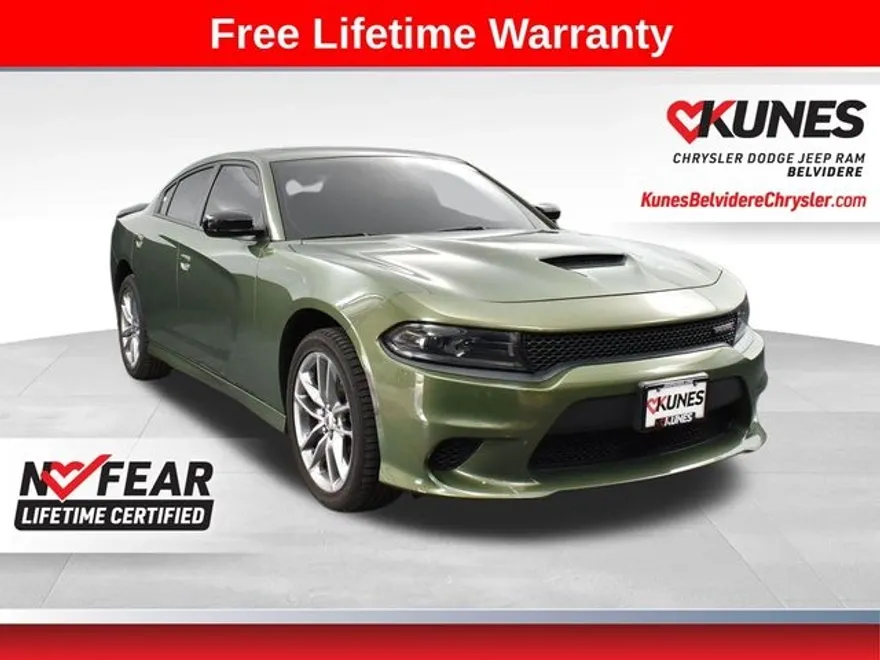 2023 Dodge Charger GT photo 1
