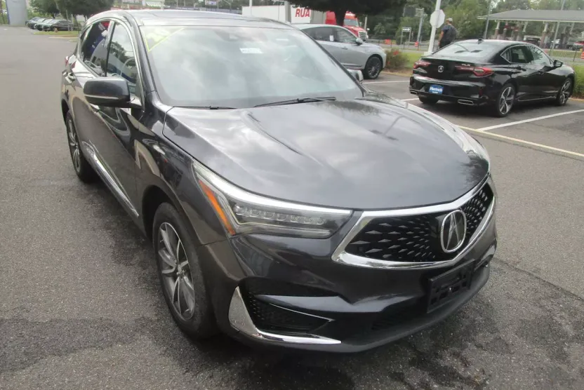2020 Acura RDX Technology photo 1