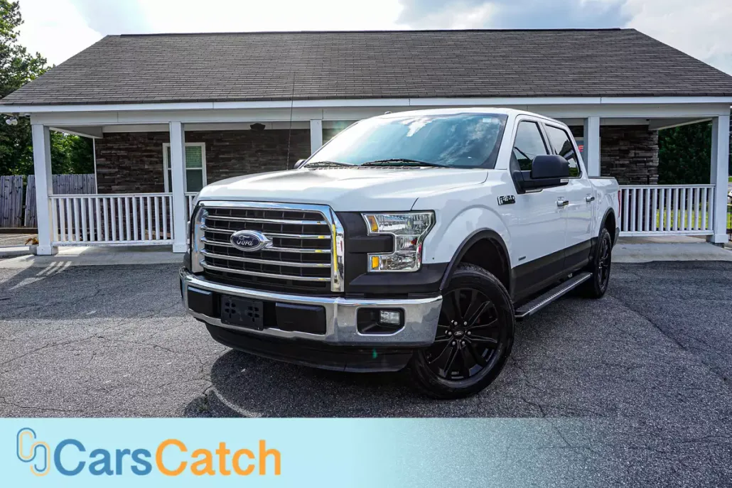 2015 Ford F-150 XLT photo 1