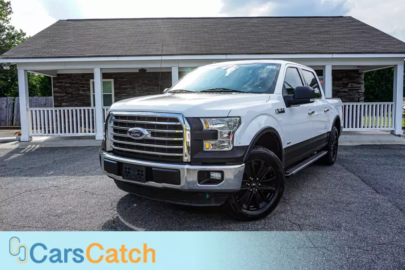 2015 Ford F-150 XLT photo 1