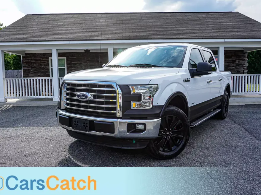 2015 Ford F-150 XLT photo 1