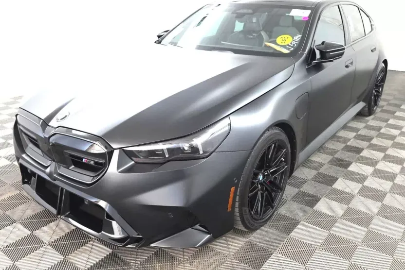 2026 Bmw M5 5 Sedan photo 1
