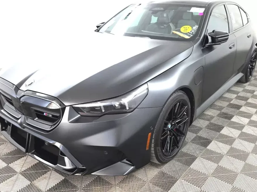 2026 Bmw M5 5 Sedan photo 1