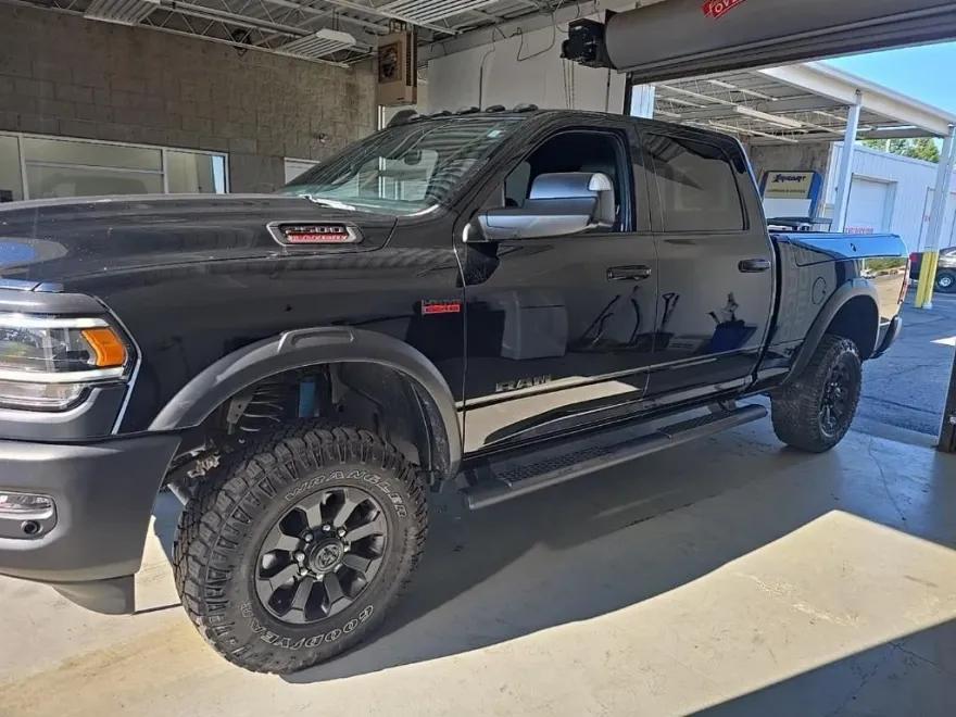 2020 Ram 2500 Power Wagon photo 1