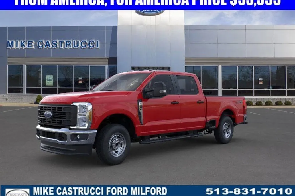 2025 Ford F-250 photo 1