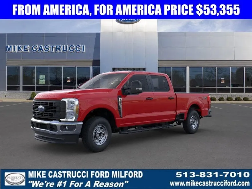 2025 Ford F-250 photo 1