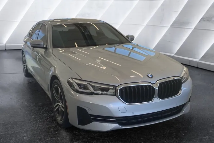 2021 Bmw 540i xDrive photo 1