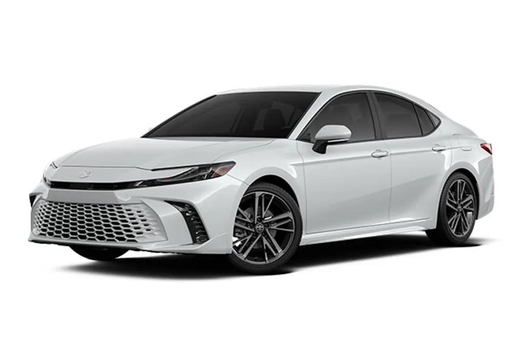 2025 Toyota Camry XSE photo 1