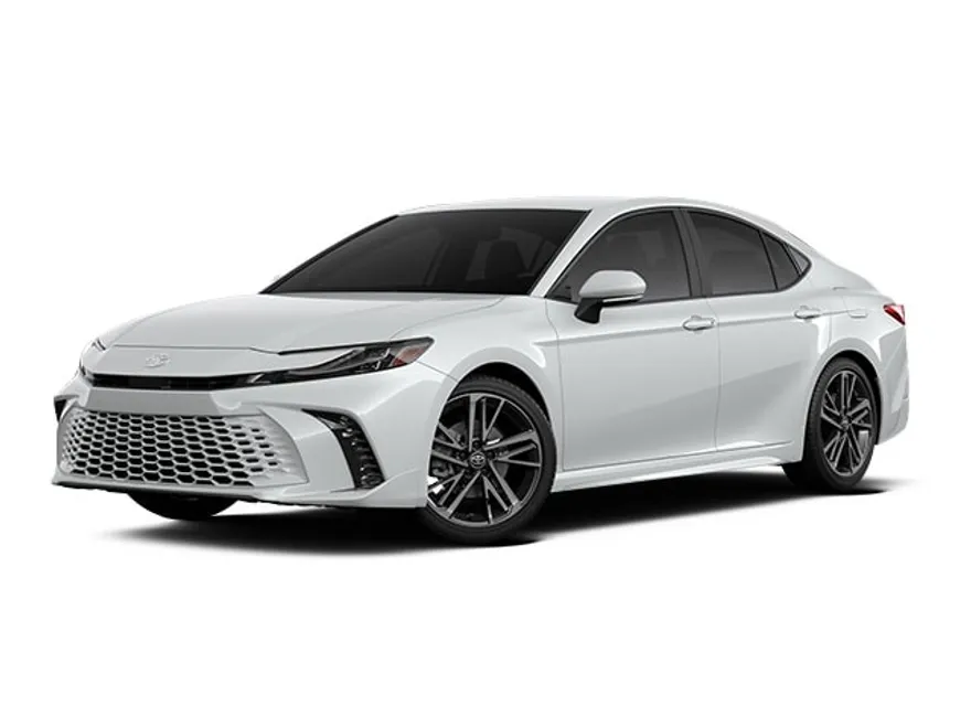2025 Toyota Camry XSE photo 1