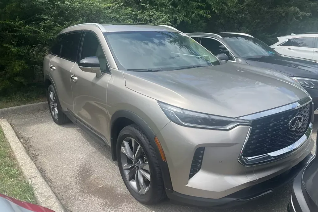 2024 Infiniti QX60 Luxe photo 1