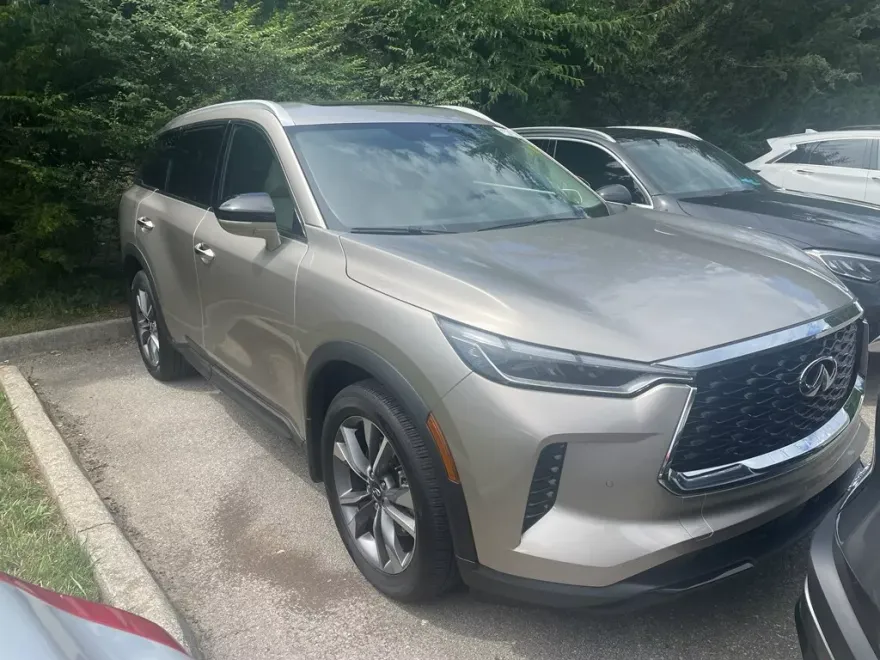 2024 Infiniti QX60 Luxe photo 1