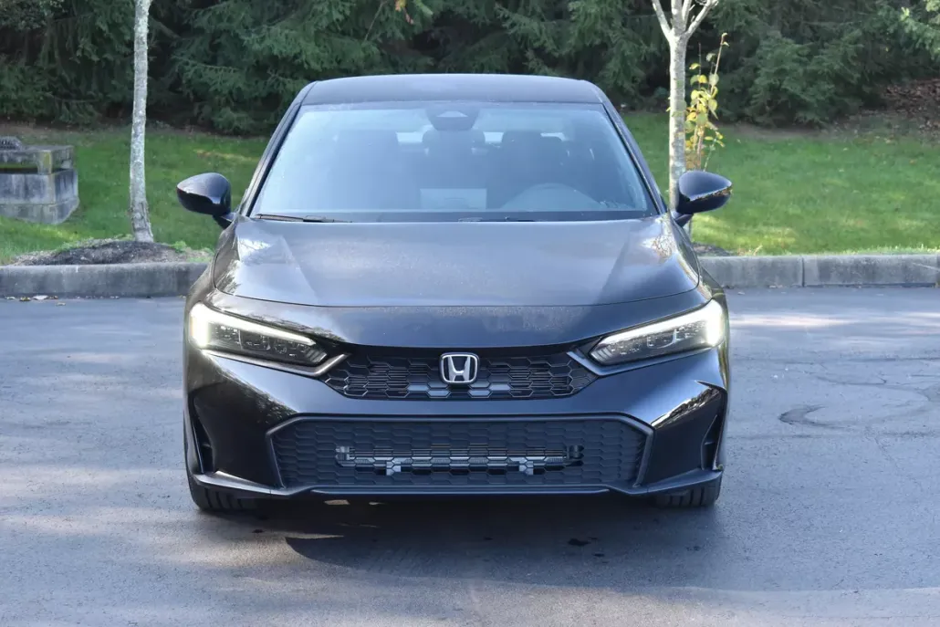 2026 Honda Civic Sport photo 1