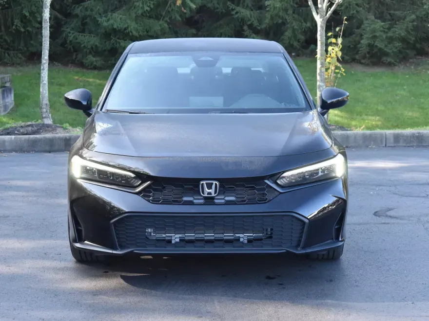 2026 Honda Civic Sport photo 1