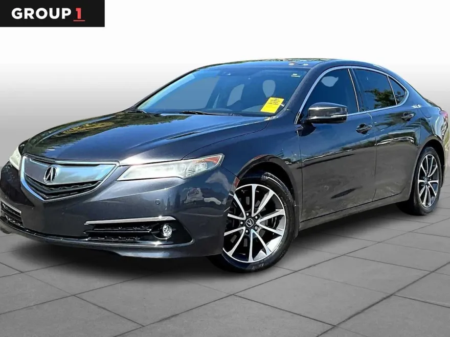 2015 Acura TLX Advance photo 1