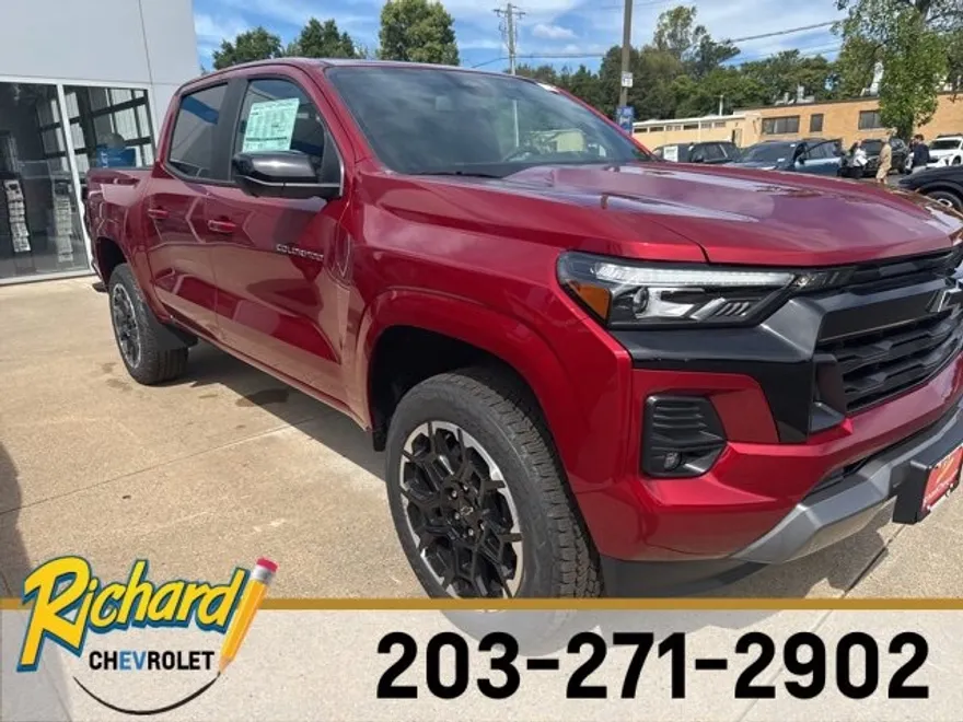 2026 Chevrolet Colorado Z71 photo 1
